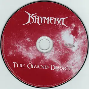 Khymera - The Grand Design (2015) [Japanese Ed.]