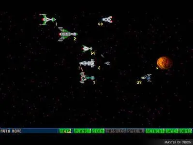 Master of Orion 1+2 (1996)