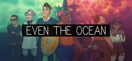 Even the Ocean (2016)