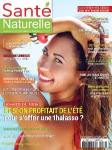 Santé Naturelle - Juillet-Août 2020