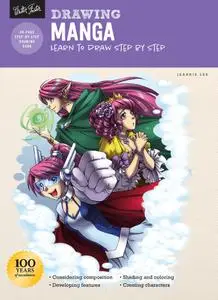 Drawing: Manga: Learn to draw step by step (How to Draw & Paint), Revised Edition