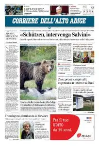 Corriere dell'Alto Adige – 18 agosto 2019