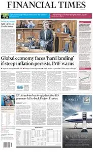 Financial Times Middle East - 12 April 2023