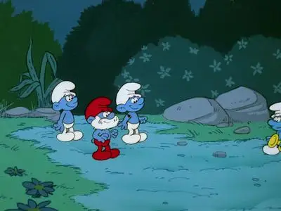 The Smurfs S03E53