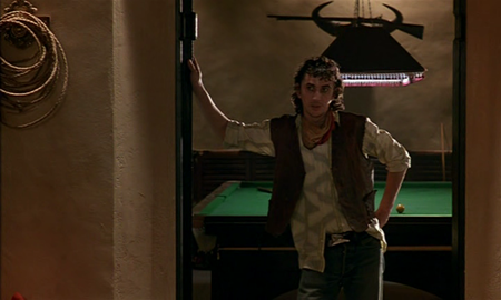Billy the Kid and the Green Baize Vampire (1987) 