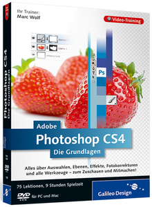 Galileo Design - Adobe Photoshop CS4. Die Grundlagen [repost]