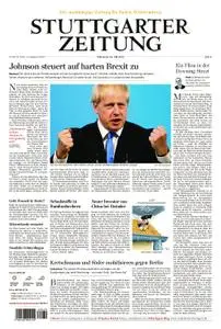 Stuttgarter Zeitung Filder-Zeitung Vaihingen/Möhringen - 24. Juli 2019