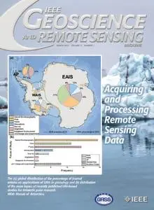 IEEE Geoscience and Remote Sensing Magazine - March 2023