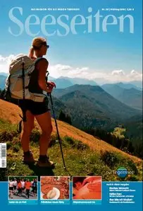 Seeseiten Herbst 2010 - Das Magazin für die Region Tegernsee