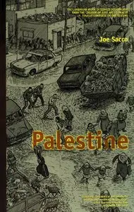 Joe Sacco - Palestine GN (1996)