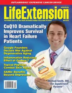 Life Extension Magazine - April 2014
