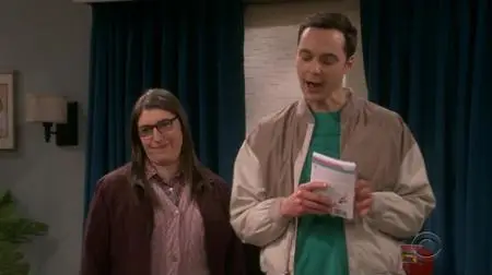 The Big Bang Theory S12E17