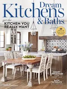 Dream Kitchens & Baths – September 2019