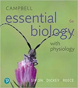 Campbell Essential Biology with Physiology Ed 6