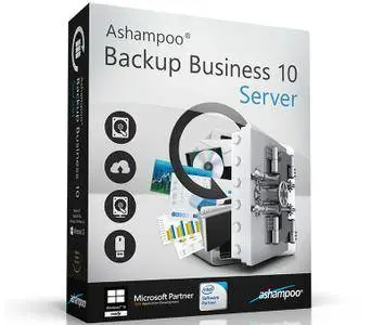 Ashampoo Backup Business 10.0 Server