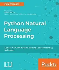 Python Natural Language Processing