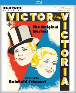 Viktor und Viktoria / Victor and Victoria (1933)