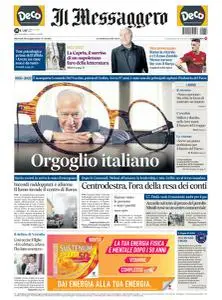 Il Messaggero Roma - 28 Giugno 2022