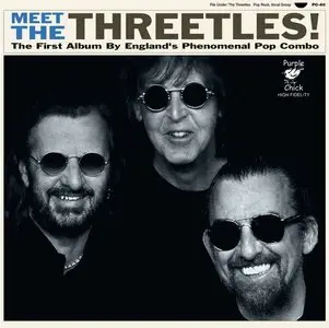 The Beatles - Meet The Threetles (2003) RE-UPLOAD