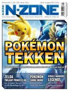N-Zone Magazin - April 2016