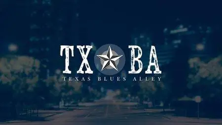 Texas Blues Alley - Mini-Courses - Complete Box-Set