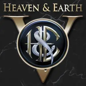 Heaven & Earth - V (2021) [Official Digital Download]