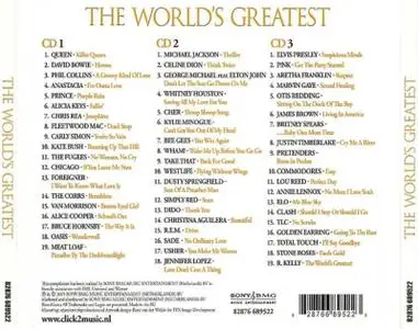 VA - The Worlds Greatest Hits