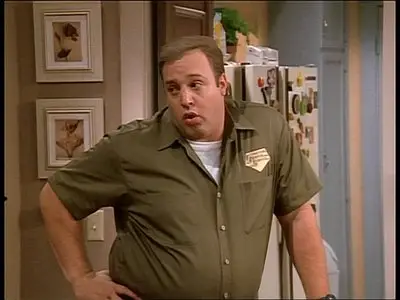 King of Queens (1998) [4x DVD9] Complete Season 1