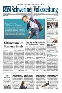 Schweriner Volkszeitung Zeitung für Lübz-Goldberg-Plau - 24. Januar 2019