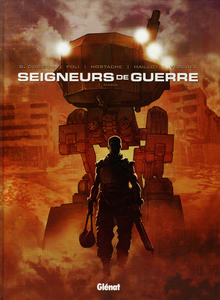 Les Seigneurs De Guerre - Tome 1 - Marik