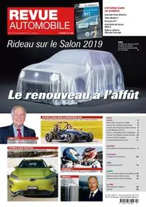 Revue Automobile – 21 mars 2019