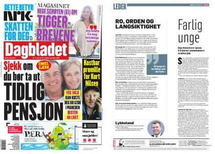 Dagbladet – 30. mars 2019