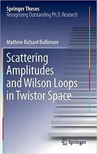 Scattering Amplitudes and Wilson Loops in Twistor Space