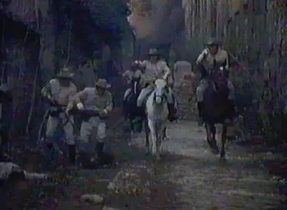 Таинственный остров капитана Немо (1973) VHSRip