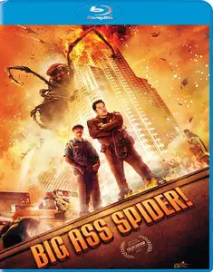 Big Ass Spider (2013)