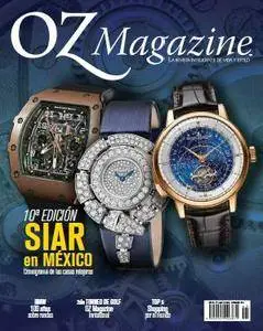 OZ Magazine - Octubre - Noviembre 2016