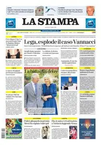 La Stampa Savona - 27 Aprile 2024