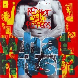 Red Hot Chili Peppers - What Hits!? (1992)