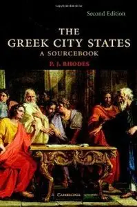 The Greek City States: A Source Book, 2 edition (Repost)