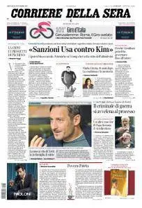 Corriere della Sera - 30 Novembre 2017