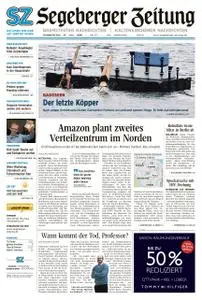 Segeberger Zeitung - 25. Juli 2019