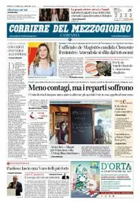 Corriere del Mezzogiorno Campania – 13 ottobre 2020