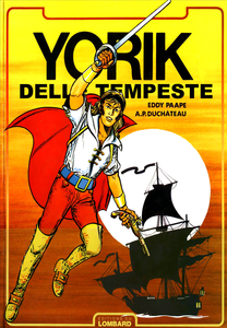 Yorik Delle Tempeste