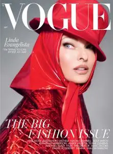 British Vogue - September 2022