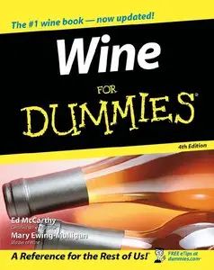 Wine For Dummies (repost)