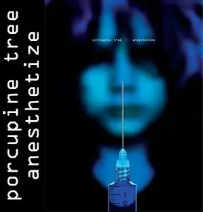 Porcupine Tree - Anesthetize (2010, 2 CDs)