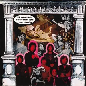 Samson - Are You Samson (1969) [Reissue 2011]