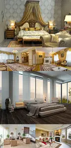 Collection of Interiors 21