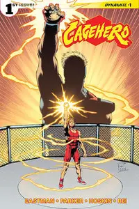 Cage Hero 001 (2015)