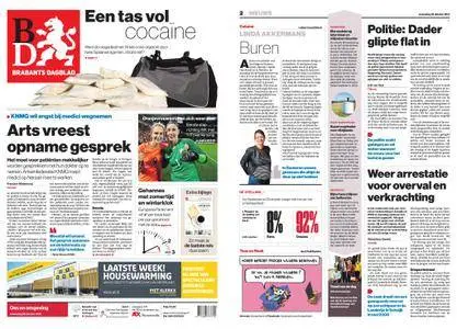 Brabants Dagblad - Oss – 25 oktober 2017